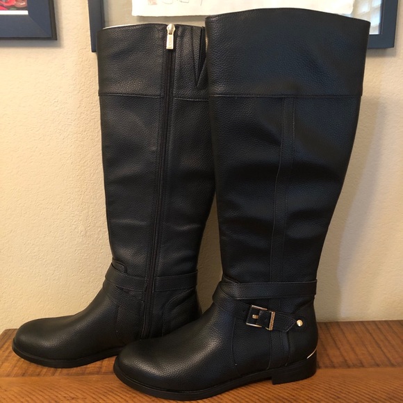 Kenneth Cole Reaction Wind Riding Boot New Size 9 - Picture 3 of 8